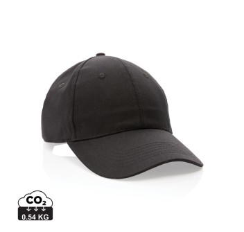 Cappellino Impact 6 pannelli 190gr con tracer AWARE™ FullGadgets.com