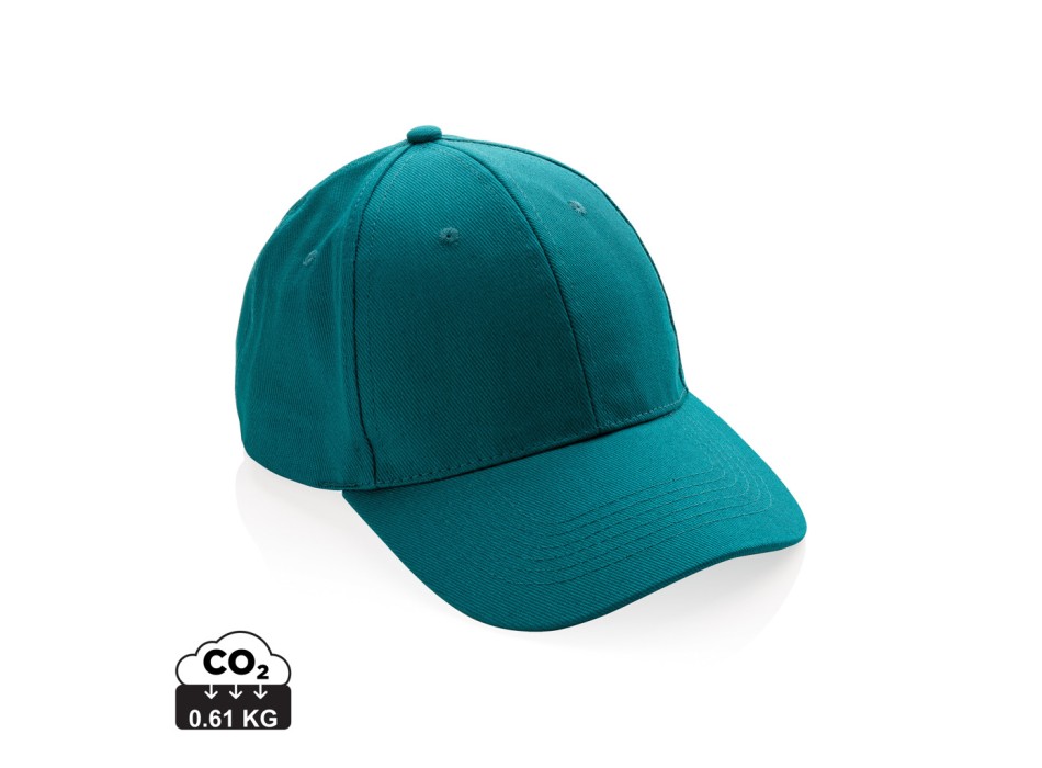 Cappellino Impact 6 pannelli 280gr con tracer AWARE™ FullGadgets.com