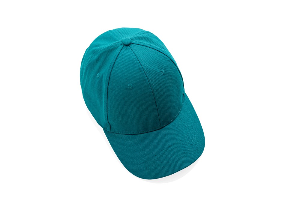 Cappellino Impact 6 pannelli 280gr con tracer AWARE™ FullGadgets.com