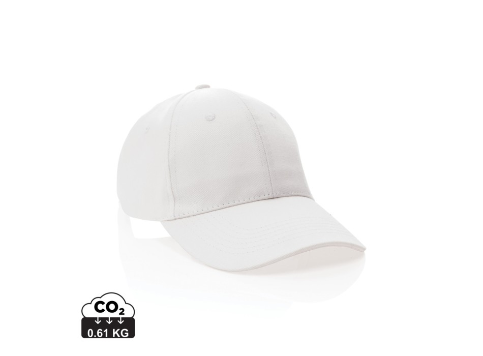 Cappellino Impact 6 pannelli 280gr con tracer AWARE™ FullGadgets.com