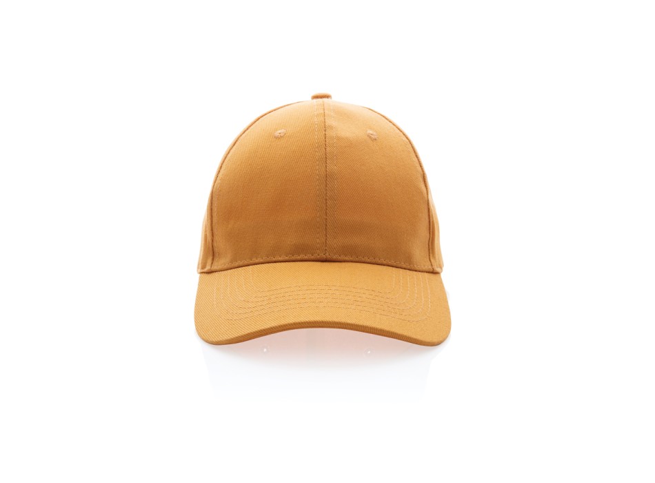 Cappellino Impact 6 pannelli 280gr con tracer AWARE™ FullGadgets.com