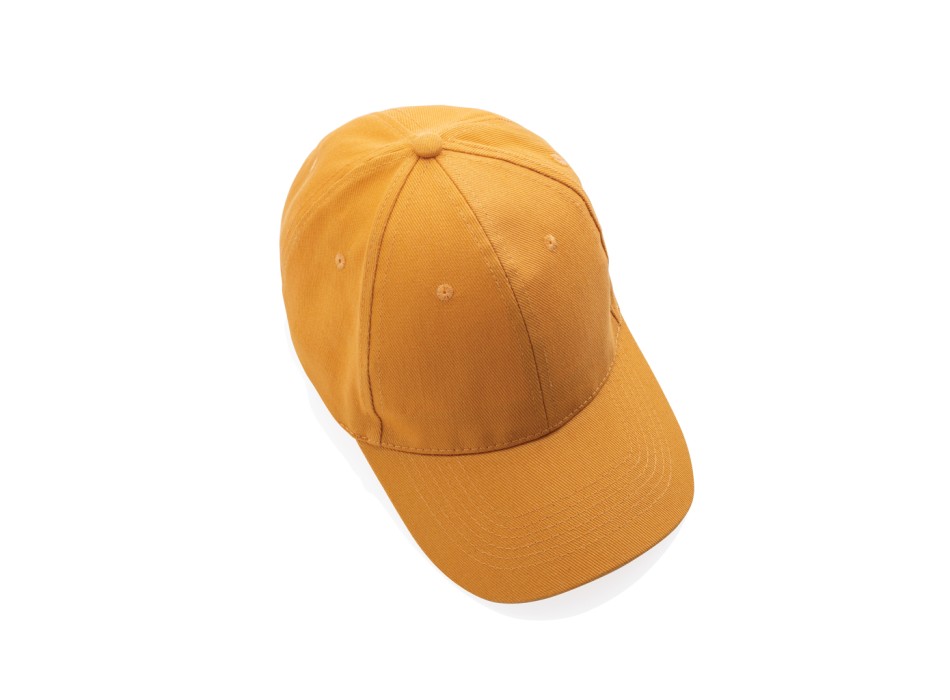 Cappellino Impact 6 pannelli 280gr con tracer AWARE™ FullGadgets.com