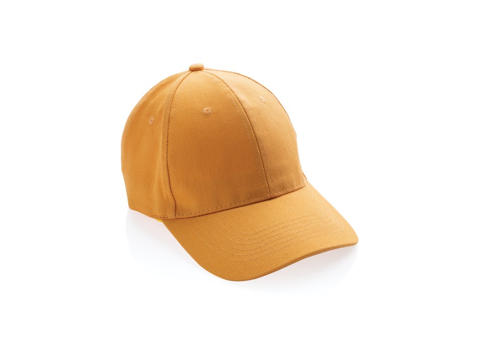 Cappellino Impact 6 pannelli 280gr con tracer AWARE™ FullGadgets.com