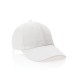 Cappellino Impact 6 pannelli 280gr con tracer AWARE™ FullGadgets.com
