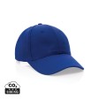 Cappellino Impact 6 pannelli 280gr con tracer AWARE™ FullGadgets.com