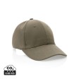 Cappellino Impact 6 pannelli 280gr con tracer AWARE™ FullGadgets.com