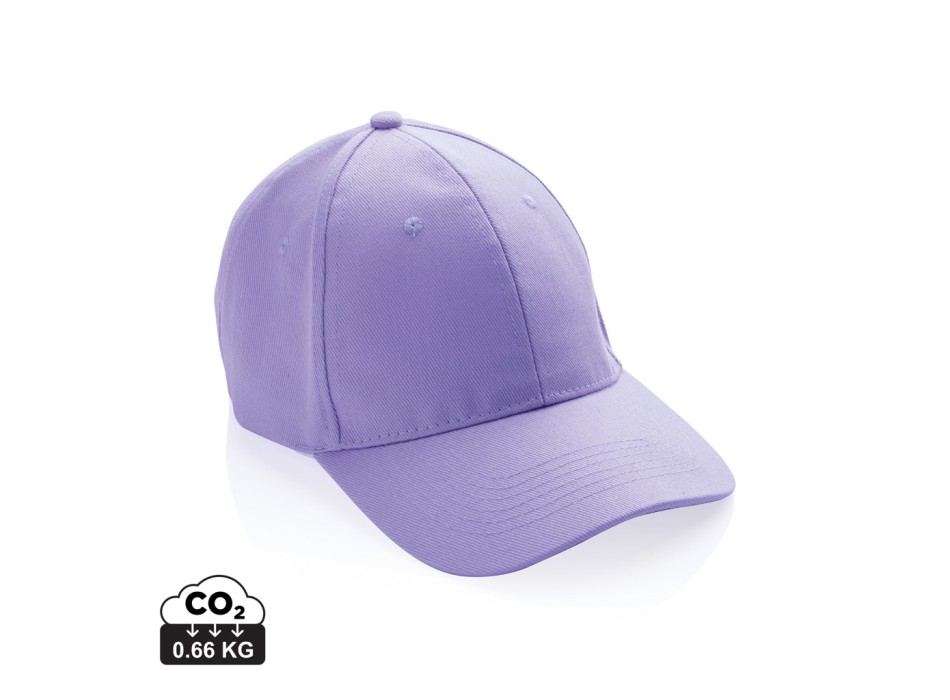 Cappellino Impact 6 pannelli 280gr con tracer AWARE™ FullGadgets.com