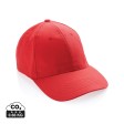Cappellino Impact 6 pannelli 280gr con tracer AWARE™ FullGadgets.com
