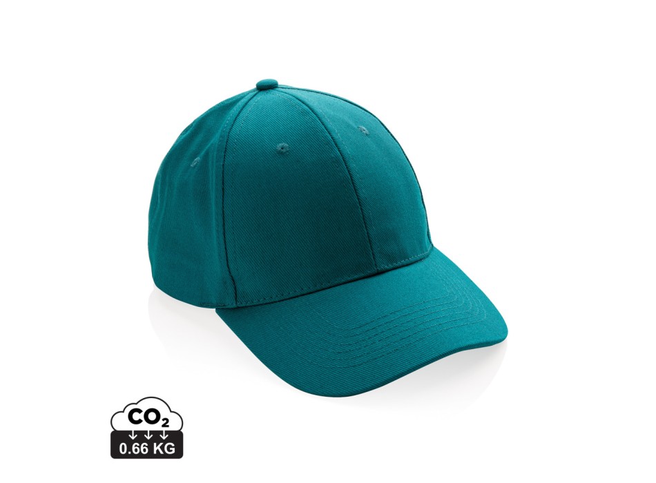 Cappellino Impact 6 pannelli 280gr con tracer AWARE™ FullGadgets.com