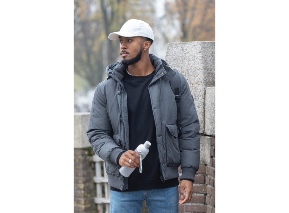 Cappellino Impact 6 pannelli 280gr con tracer AWARE™ FullGadgets.com