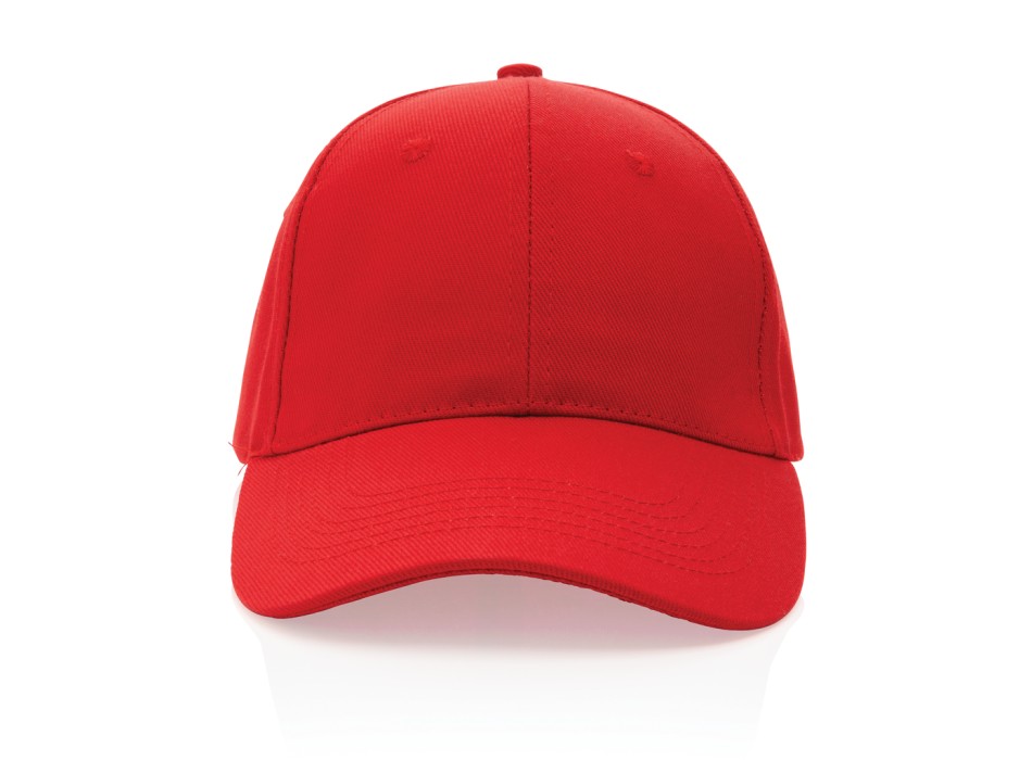 Cappellino Impact 6 pannelli 280gr con tracer AWARE™ FullGadgets.com