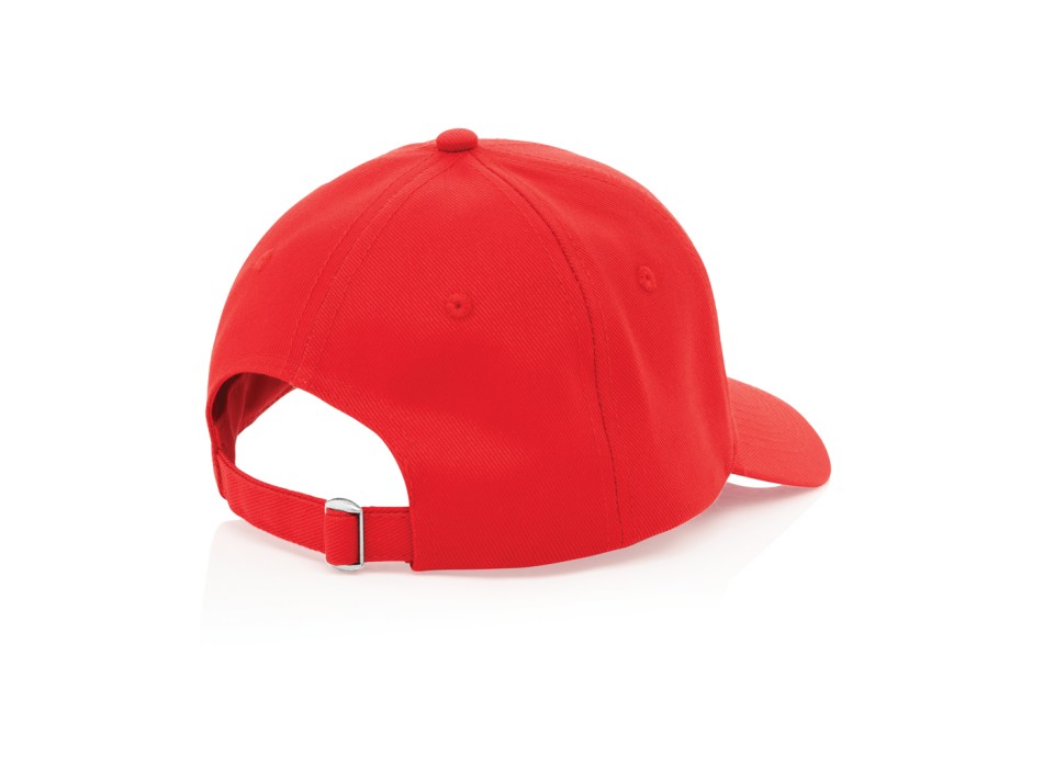 Cappellino Impact 6 pannelli 280gr con tracer AWARE™ FullGadgets.com