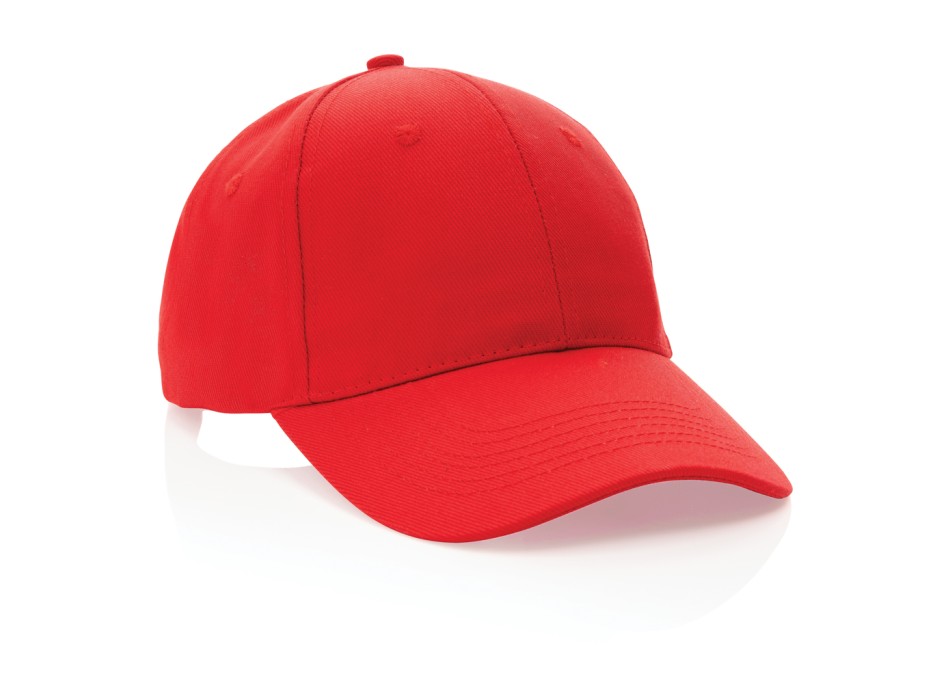 Cappellino Impact 6 pannelli 280gr con tracer AWARE™ FullGadgets.com