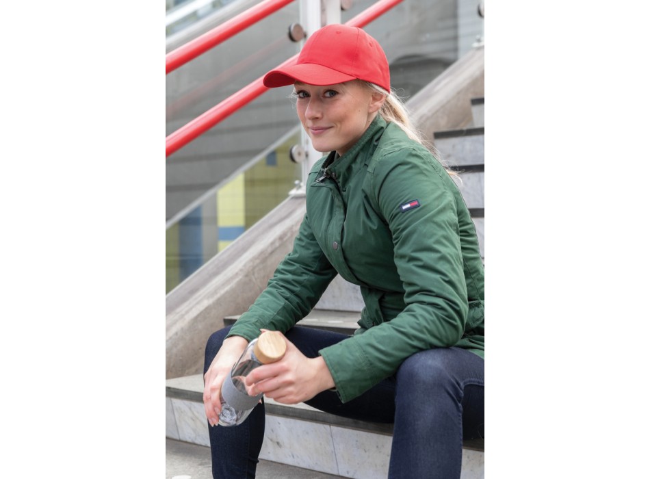 Cappellino Impact 6 pannelli 280gr con tracer AWARE™ FullGadgets.com