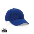 Cappellino Impact 6 pannelli 280gr con tracer AWARE™ FullGadgets.com