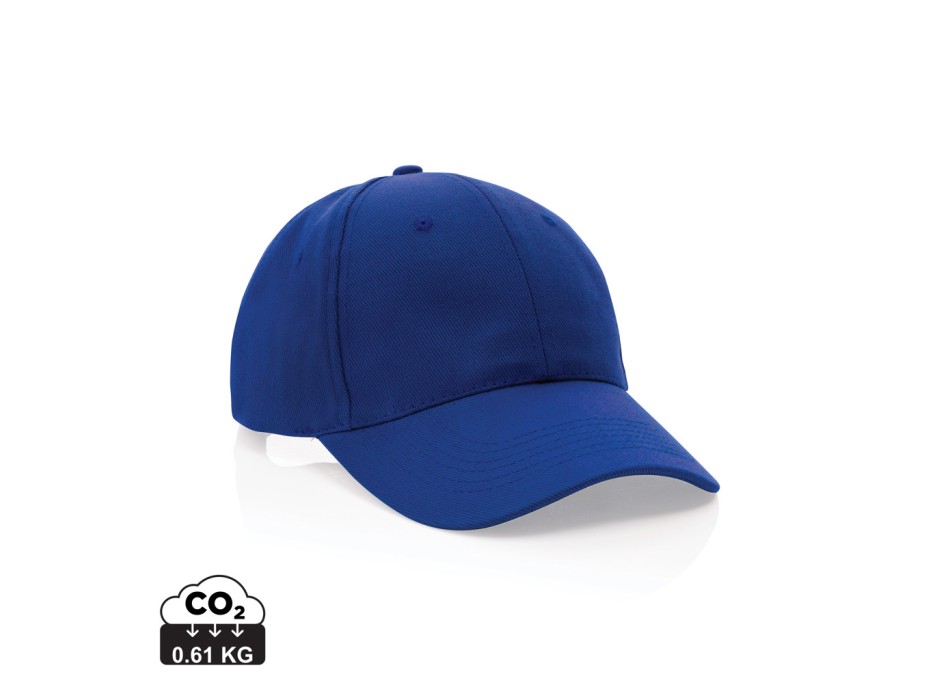 Cappellino Impact 6 pannelli 280gr con tracer AWARE™ FullGadgets.com