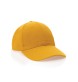 Cappellino Impact 6 pannelli 280gr con tracer AWARE™ FullGadgets.com