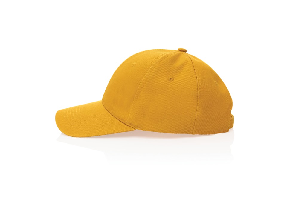 Cappellino Impact 6 pannelli 280gr con tracer AWARE™ FullGadgets.com