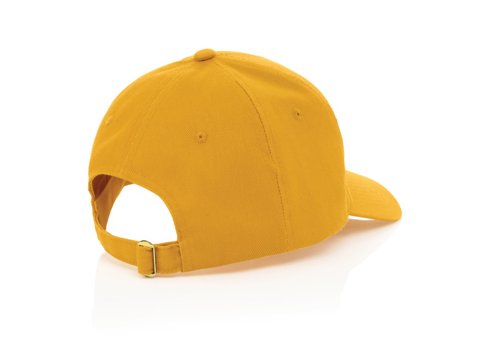 Cappellino Impact 6 pannelli 280gr con tracer AWARE™ FullGadgets.com