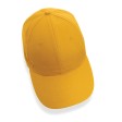 Cappellino Impact 6 pannelli 280gr con tracer AWARE™ FullGadgets.com