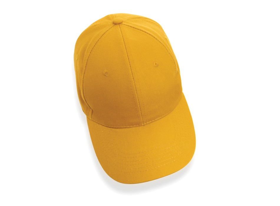 Cappellino Impact 6 pannelli 280gr con tracer AWARE™ FullGadgets.com