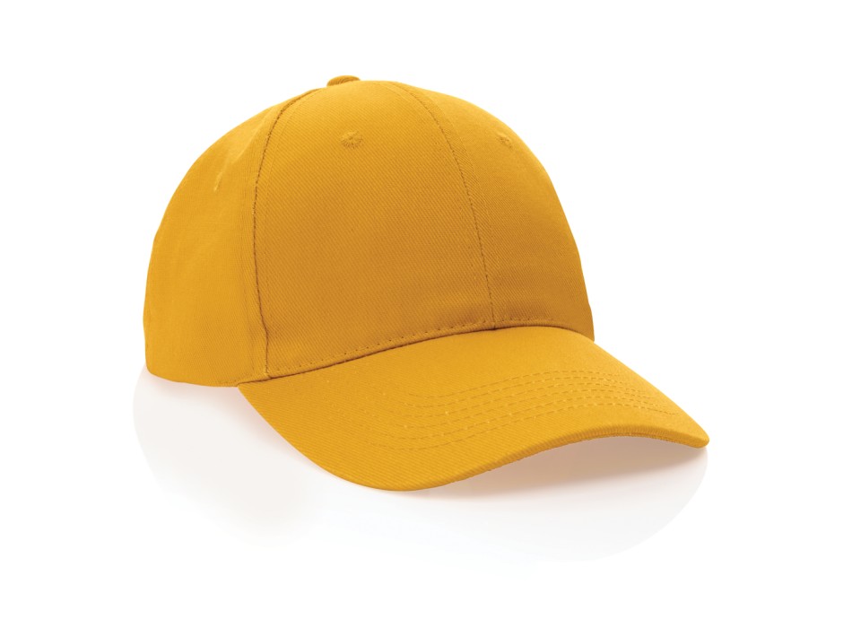 Cappellino Impact 6 pannelli 280gr con tracer AWARE™ FullGadgets.com