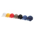 Cappellino Impact 6 pannelli 280gr con tracer AWARE™ FullGadgets.com