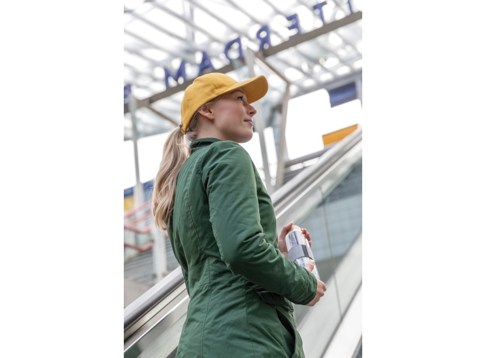 Cappellino Impact 6 pannelli 280gr con tracer AWARE™ FullGadgets.com