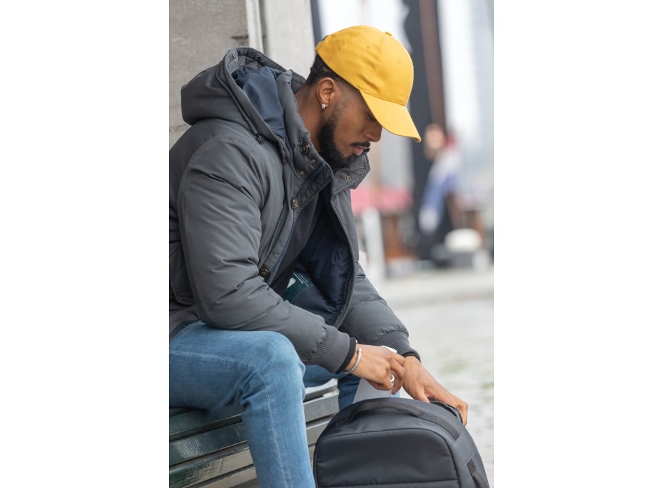 Cappellino Impact 6 pannelli 280gr con tracer AWARE™ FullGadgets.com