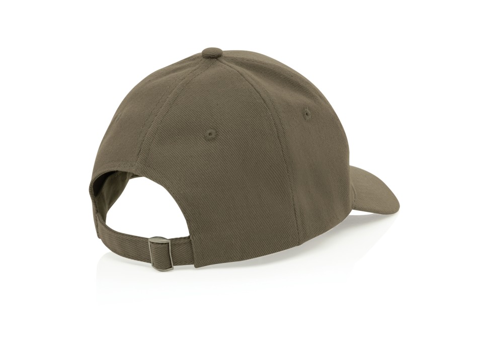 Cappellino Impact 6 pannelli 280gr con tracer AWARE™ FullGadgets.com