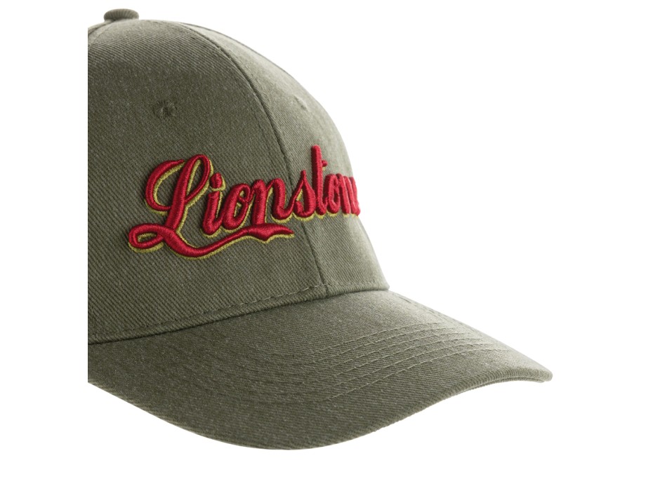 Cappellino Impact 6 pannelli 280gr con tracer AWARE™ FullGadgets.com