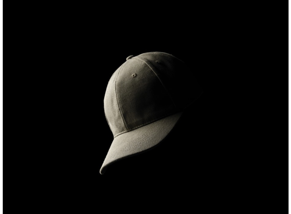 Cappellino Impact 6 pannelli 280gr con tracer AWARE™ FullGadgets.com