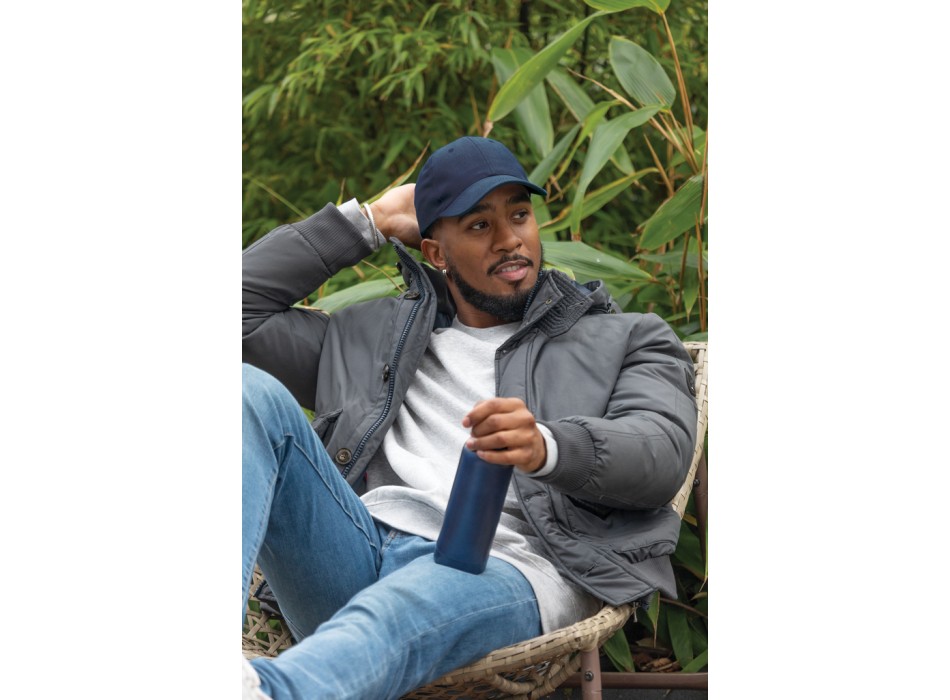 Cappellino Impact 6 pannelli 280gr con tracer AWARE™ FullGadgets.com