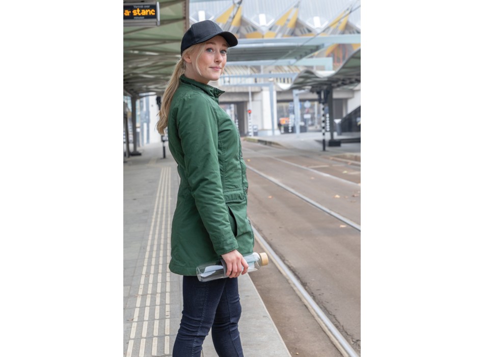 Cappellino Impact 6 pannelli 280gr con tracer AWARE™ FullGadgets.com