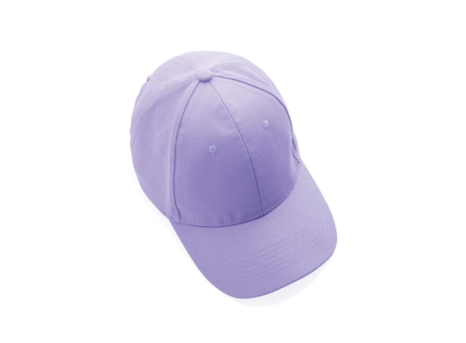 Cappellino Impact 6 pannelli 280gr con tracer AWARE™ FullGadgets.com