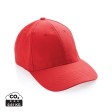 Cappellino Impact 6 pannelli 280gr con tracer AWARE™ FullGadgets.com