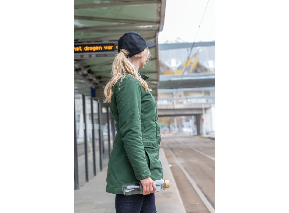 Cappellino Impact 6 pannelli 280gr con tracer AWARE™ FullGadgets.com