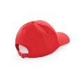 Cappellino Impact 6 pannelli 280gr con tracer AWARE™ FullGadgets.com