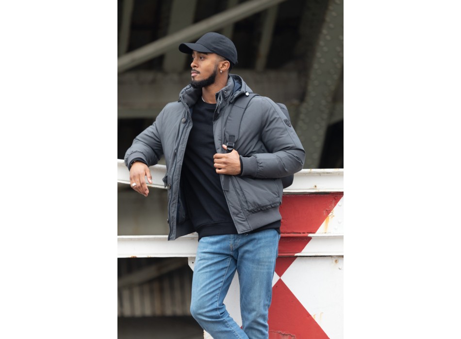 Cappellino Impact 6 pannelli 280gr con tracer AWARE™ FullGadgets.com