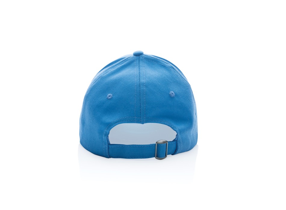 Cappellino Impact 6 pannelli 280gr con tracer AWARE™ FullGadgets.com