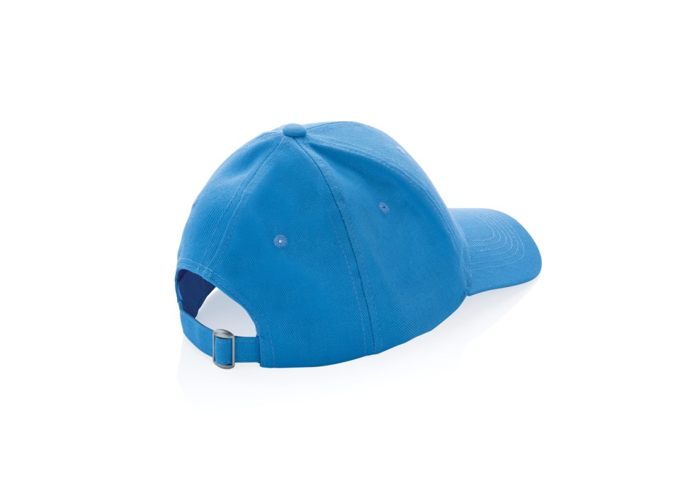 Cappellino Impact 6 pannelli 280gr con tracer AWARE™ FullGadgets.com