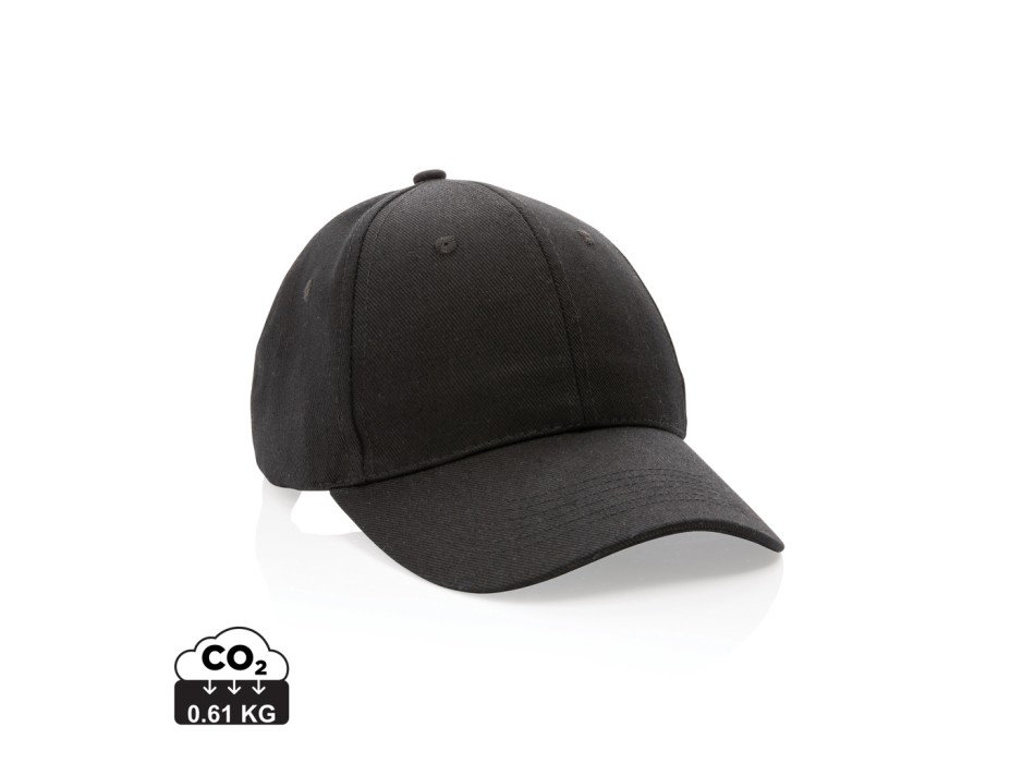 Cappellino Impact 6 pannelli 280gr con tracer AWARE™ FullGadgets.com