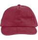 Cappellino in cotone 240 g/m² Liora FullGadgets.com