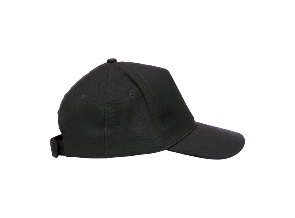 Cappellino in cotone, 5 pannelli FullGadgets.com