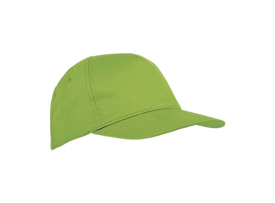 Cappellino in cotone, 5 pannelli FullGadgets.com