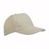 Cappellino 5 Pannelli Cotone Economico Personalizzabile