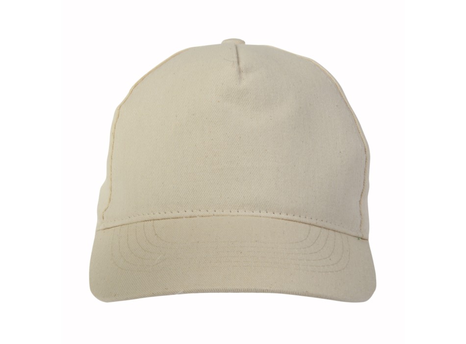 Cappellino in cotone, 5 pannelli FullGadgets.com