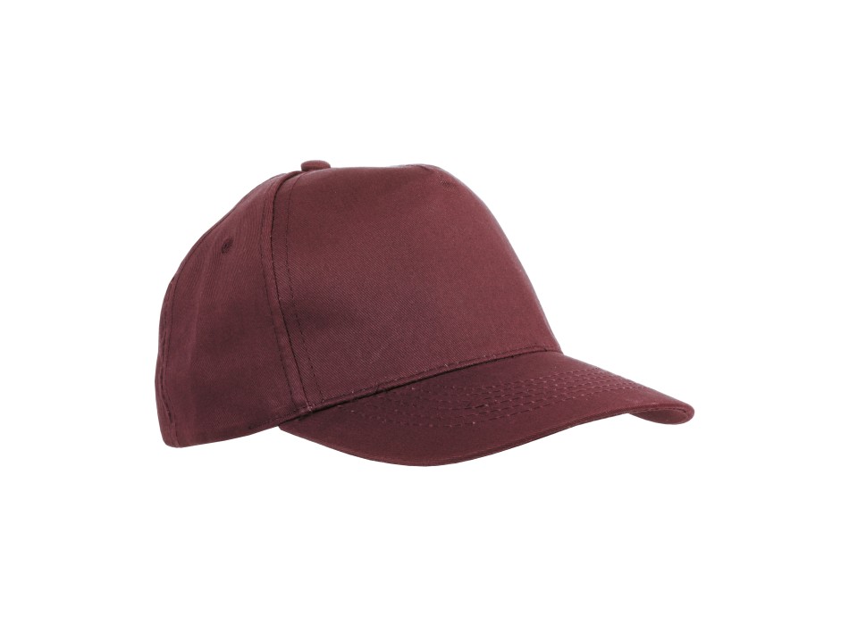 Cappellino in cotone, 5 pannelli FullGadgets.com