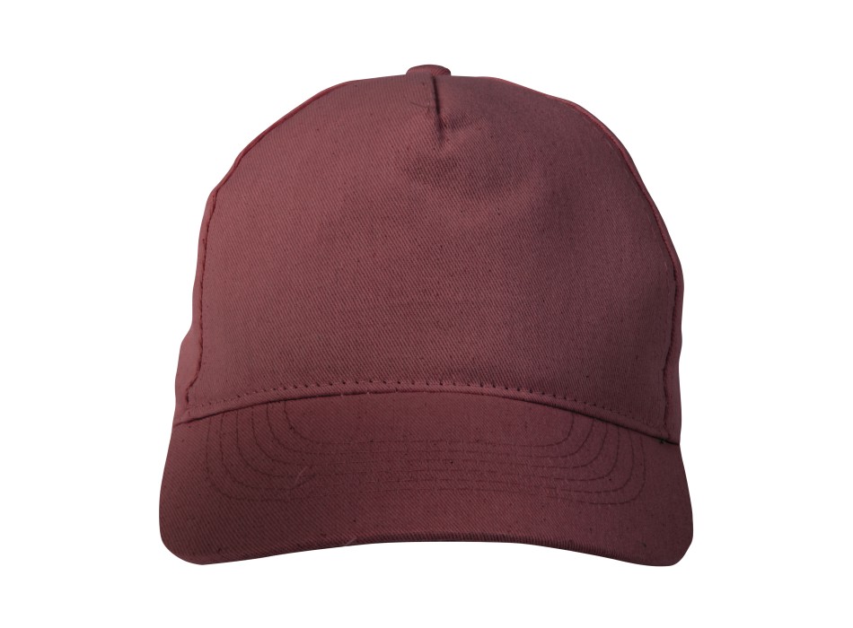 Cappellino in cotone, 5 pannelli FullGadgets.com