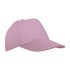 Cappellino 5 Pannelli Cotone Economico Personalizzabile
